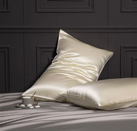 spotlight silk pillows uk.